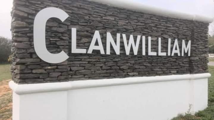 Leipoldt Street 3 Apartment Clanwilliam Exterior foto