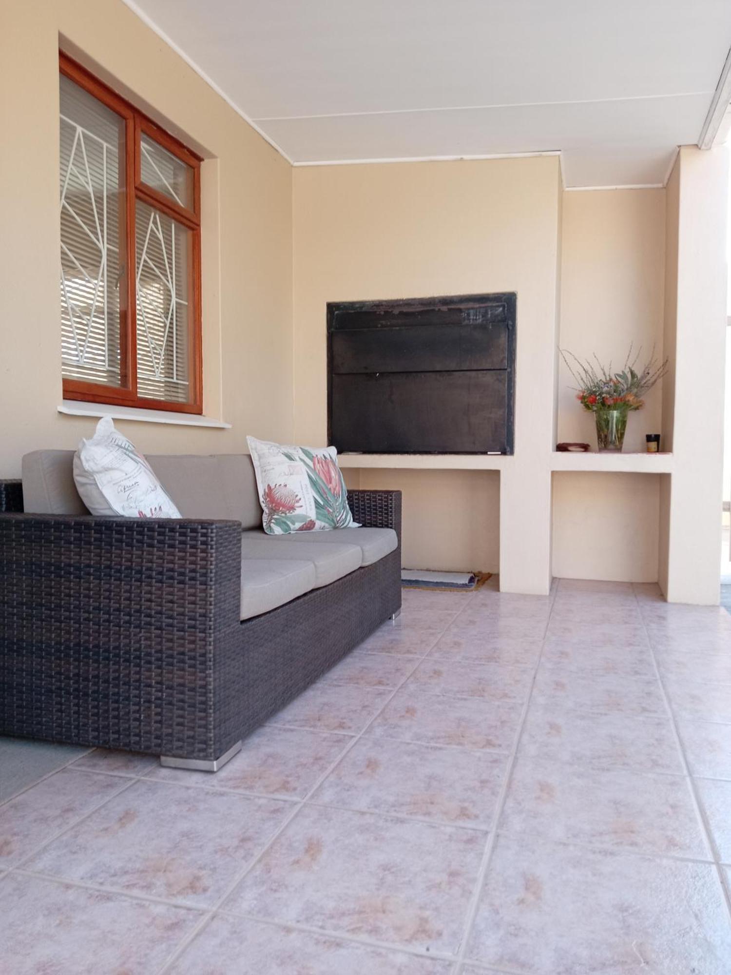 Leipoldt Street 3 Apartment Clanwilliam Exterior foto